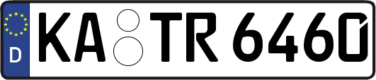 KA-TR6460