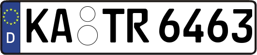 KA-TR6463
