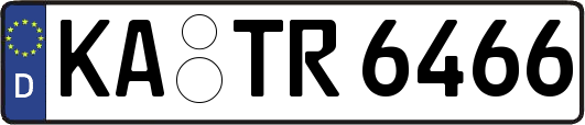 KA-TR6466