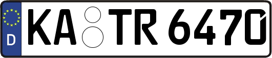 KA-TR6470