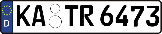 KA-TR6473