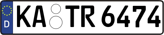 KA-TR6474