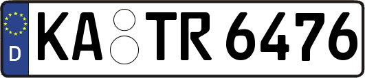 KA-TR6476