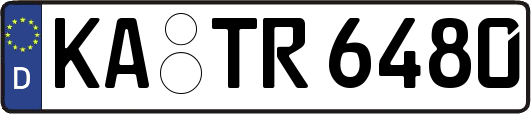 KA-TR6480