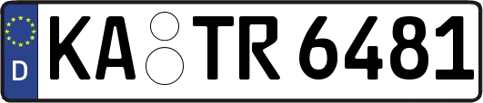 KA-TR6481
