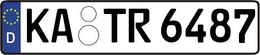 KA-TR6487
