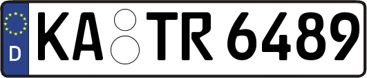 KA-TR6489