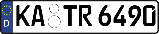KA-TR6490