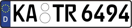 KA-TR6494