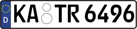 KA-TR6496