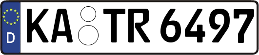 KA-TR6497