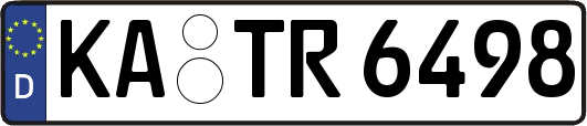 KA-TR6498