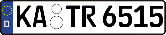 KA-TR6515