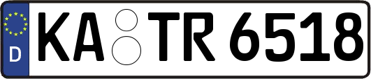 KA-TR6518
