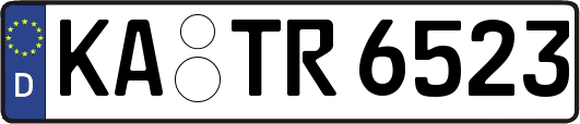 KA-TR6523