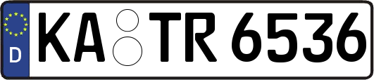 KA-TR6536