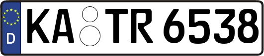 KA-TR6538