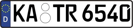KA-TR6540