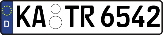 KA-TR6542