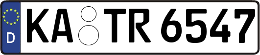 KA-TR6547