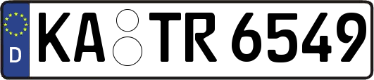 KA-TR6549