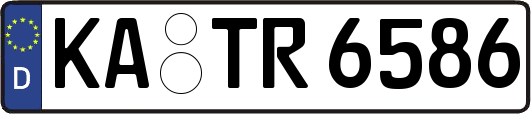 KA-TR6586