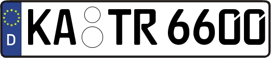 KA-TR6600