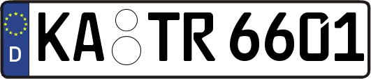 KA-TR6601