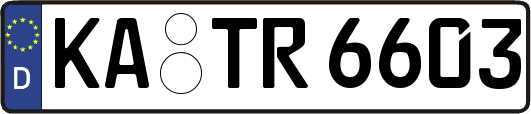 KA-TR6603