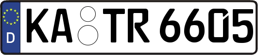 KA-TR6605