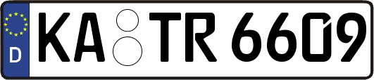 KA-TR6609