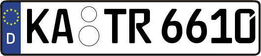 KA-TR6610
