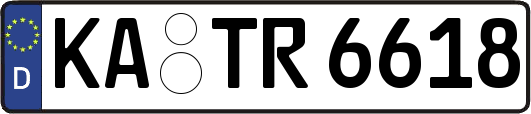 KA-TR6618