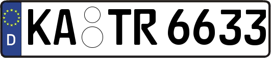 KA-TR6633
