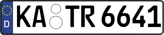 KA-TR6641