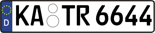 KA-TR6644