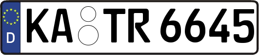 KA-TR6645