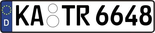 KA-TR6648