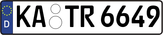 KA-TR6649