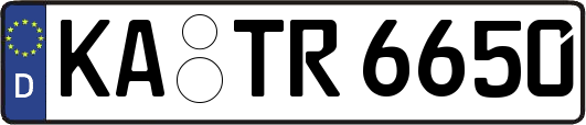 KA-TR6650
