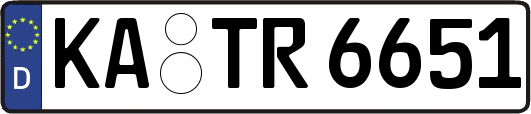 KA-TR6651