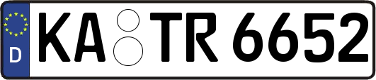 KA-TR6652