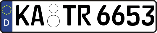 KA-TR6653