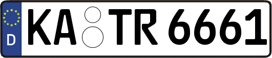 KA-TR6661