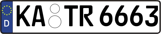 KA-TR6663