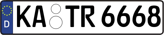 KA-TR6668