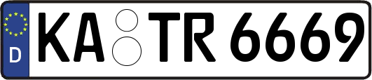 KA-TR6669