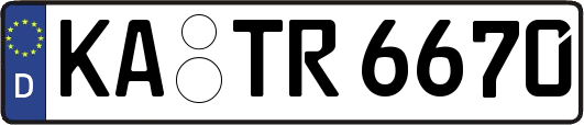 KA-TR6670