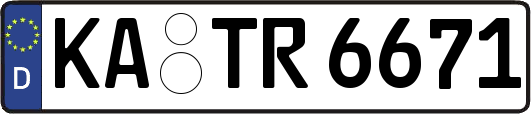 KA-TR6671