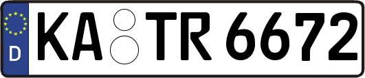 KA-TR6672